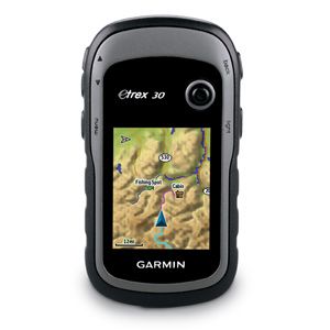 ��������� GARMIN eTrex 30 GPS, GLONASS