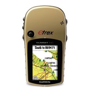 ��������� GARMIN ETREX Summit HC