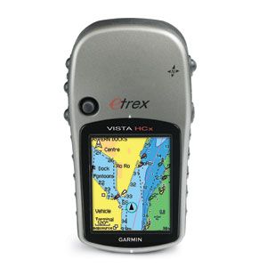 ��������� GARMIN ETREX Vista HCx