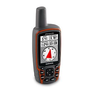��������� GARMIN GPSMAP 62s