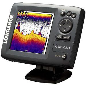 ������ LOWRANCE Elite-5x