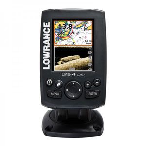 ������ LOWRANCE Elite-4 DSI