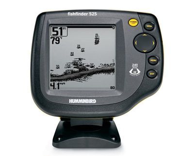 ������ Humminbird FISHFINDER 525xB