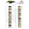 ������ ZIPBAITS Rigge 56F (2,8�, 0,5-1�) / 600R