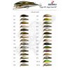 ������ ZIPBAITS Rigge 90F (9,5�, �� 1�) / 522R