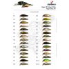 ������ ZIPBAITS Rigge Deep 35F (2,2�, 1,0-1,5�) / 811R
