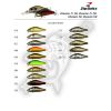 ������ ZIPBAITS Khamsin 50Jr,SR (4,0�, �� 1�) / 509R