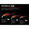 ������ ZIPBAITS Khamsin Tiny 40SP-SR (2,8�) / 510R