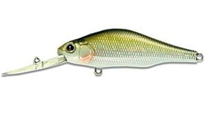 ������ ZIPBAITS Khamsin 50Jr,DR (4,2�, 1,0-1,5�) / 300R