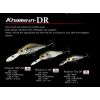 ������ ZIPBAITS Khamsin 50Jr,DR (4,2�, 1,0-1,5�) / 510R