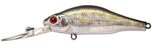 ������ ZIPBAITS Khamsin 50Jr,DR (4,2�, 1,0-1,5�) / 510R